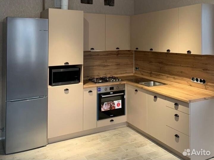 Кухни на заказ с гарантией