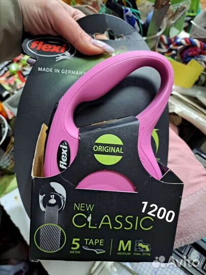 Рулетки flexi