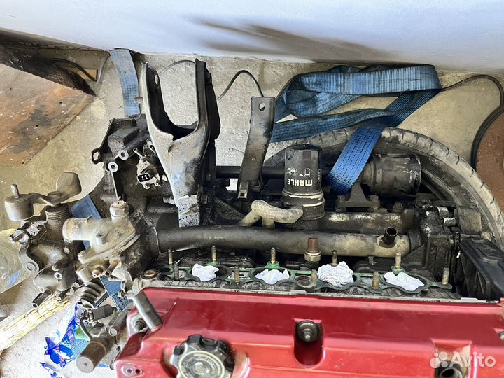 Двигатель h22a honda