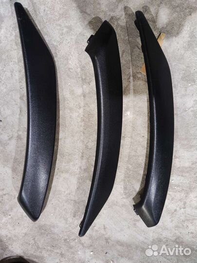 Накладки на внутренние ручки на весту