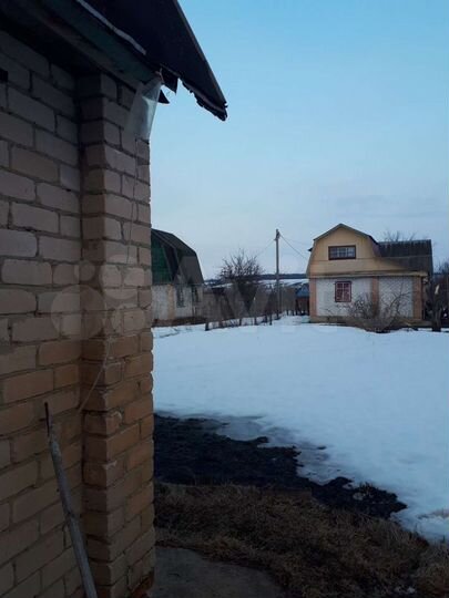 Дача 60 м² на участке 7,7 сот.