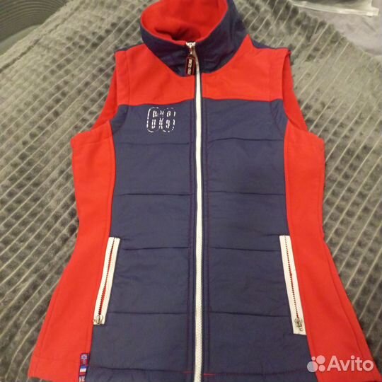 Жилетка для конного спорта детская