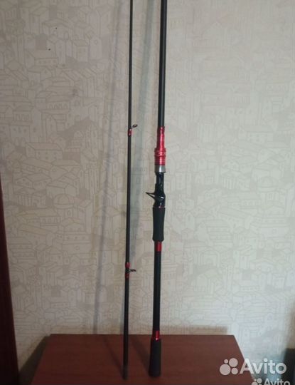 Кастинговый спиннинг