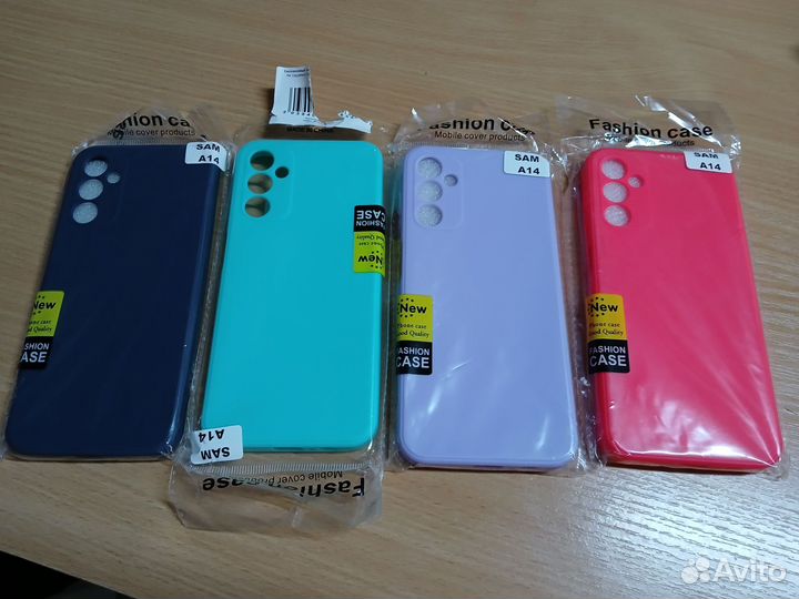 Чехол на Samsung a14