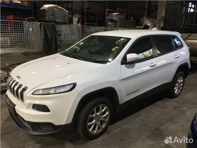 Разбор на запчасти Jeep Cherokee 2013