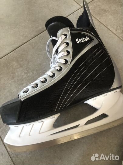 Коньки boston 43 размер
