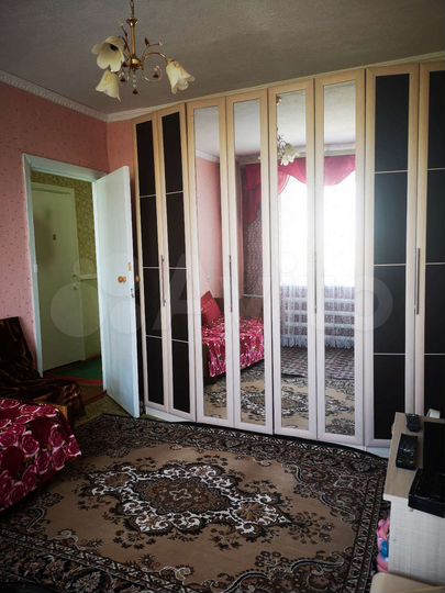 3-к. квартира, 61 м², 4/5 эт.