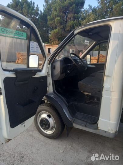 ГАЗ ГАЗель 3302 бортовой, 2005