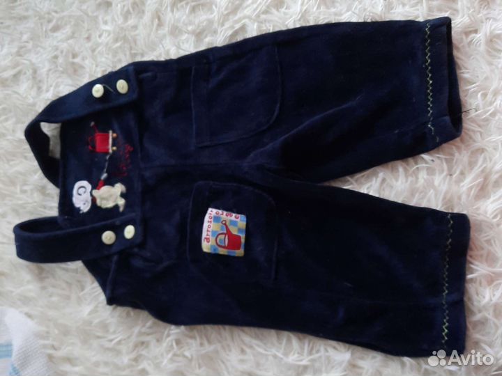 Комбинезон летний