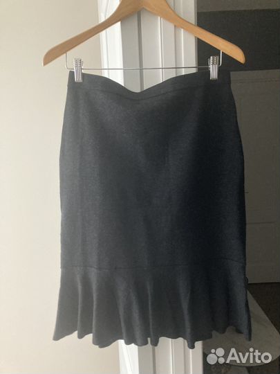 Шерстяная юбка Phase Eight