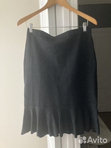 Шерстяная юбка Phase Eight