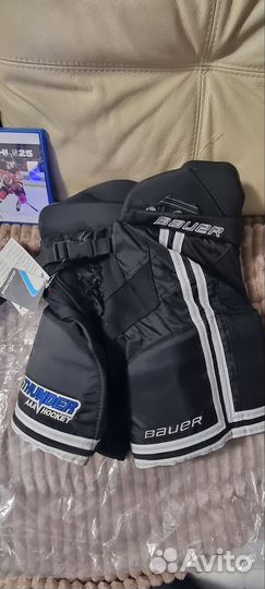 Хоккейные трусы bauer JR S