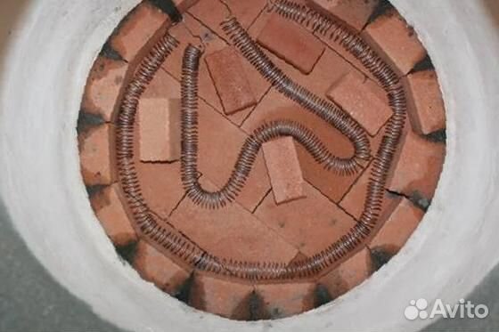 Нихром -проволока и спирали для тандира, самсы