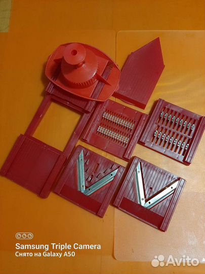 Овощерезка