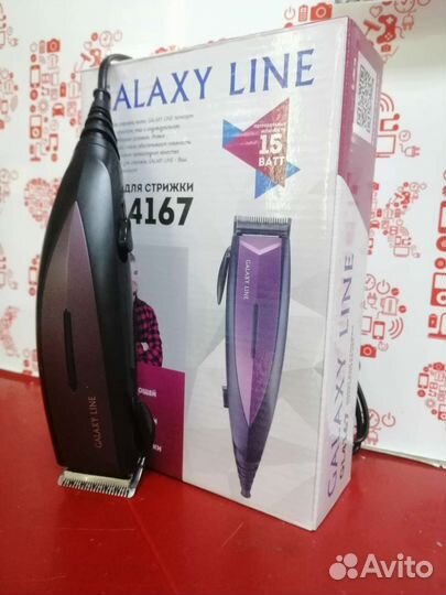 Машинка для стрижки Galaxy GL4167 кгн06