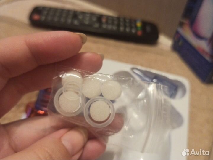 Вакуумный очиститель для лица