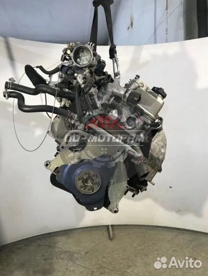 Контрактный двс G4CP 2.0 Hyundai Trajet FO