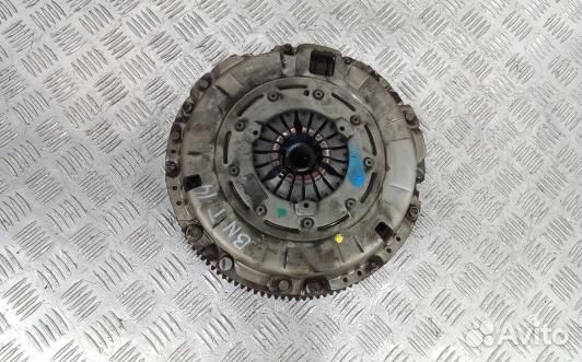 Маховик демпферный дизельный opel antara (BNT14A40