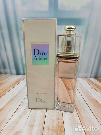 Диор Addict Eau Fraiche 100ml