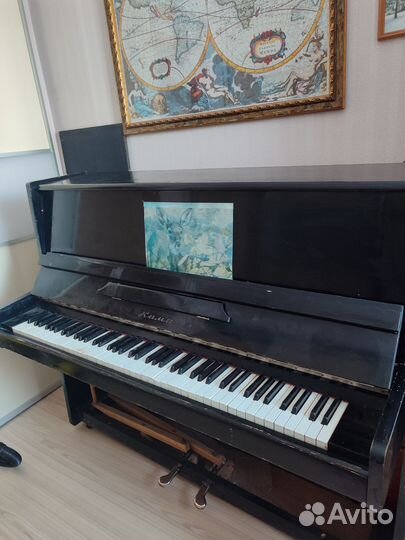 Пианино