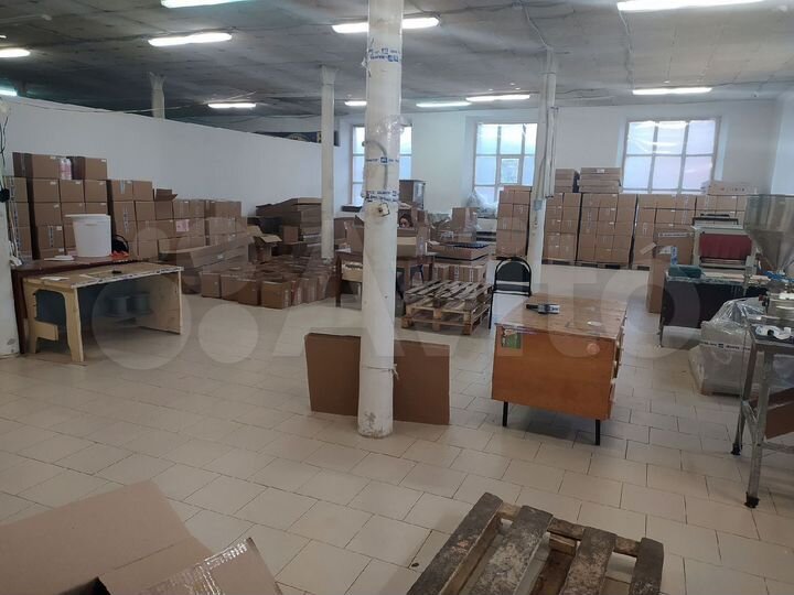 Склад-производство