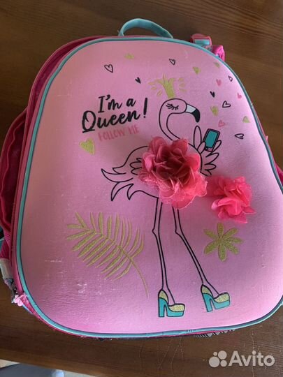 Портфель школьный