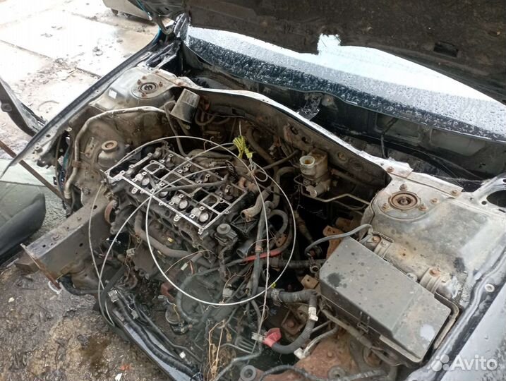 Mazda 6 gg на разбор 2007г 1.8мт