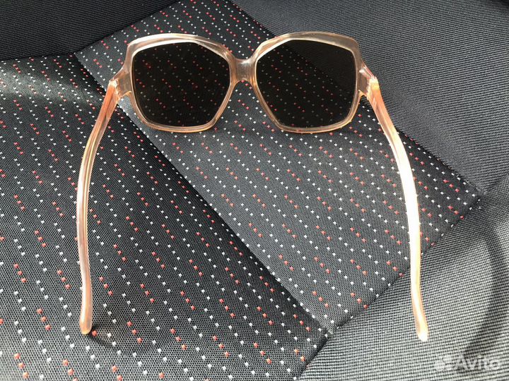 Солнцезащитные очки СССР