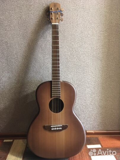 Мастеровая гитара Берлога