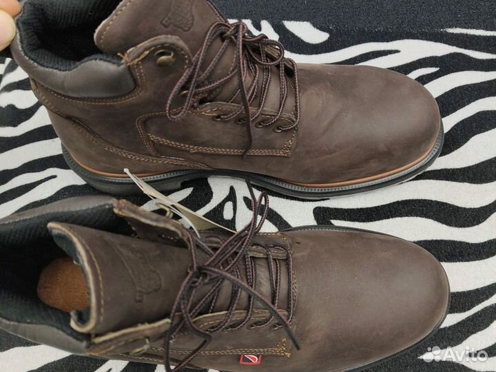 Ботинки Red Wing 4404 10,5US зимние