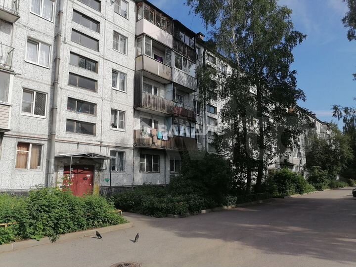 3-к. квартира, 62,1 м², 1/5 эт.