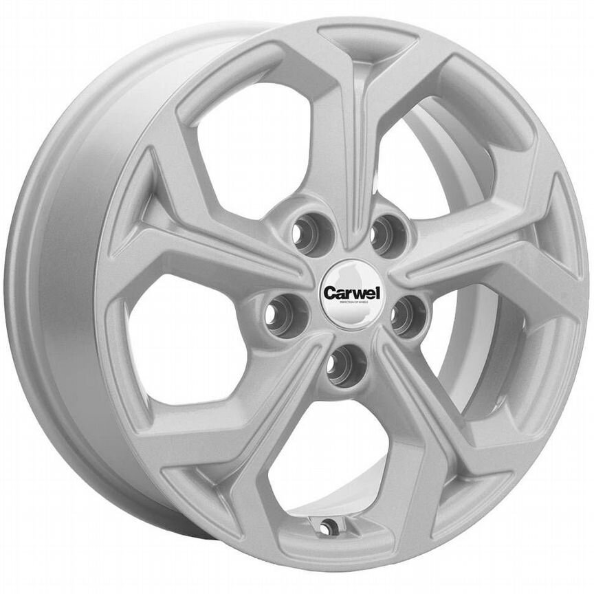 Диски Carwel Орель 6.5x16 5x114.3 ET50 D66.1 SB