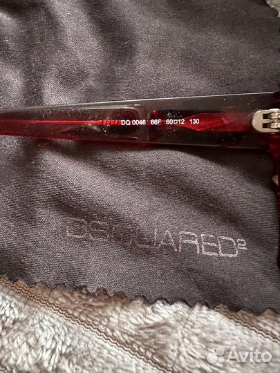 Очки солнцезащитные Dsquared2 оригинал