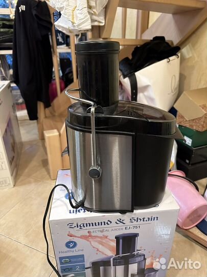 Соковыжималка