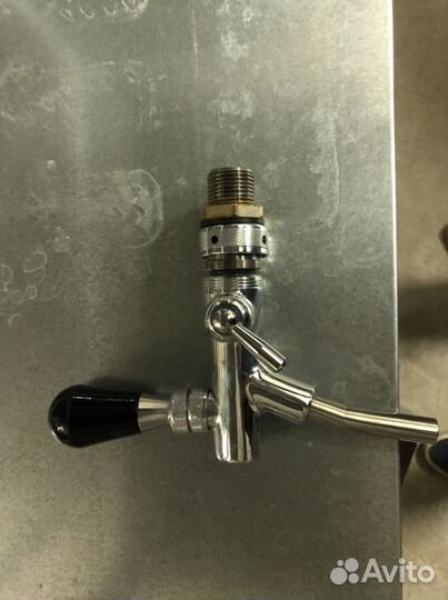 Кран пивной