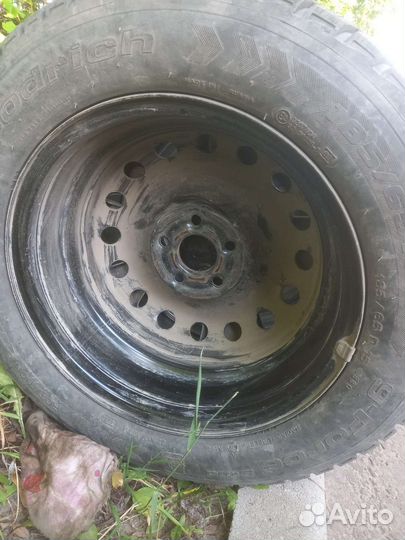 Bfgoodrich G-Force Stud 185/65 R15