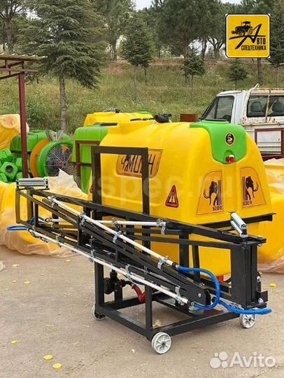 Опрыскиватель Mosh Pulvasol 800, 2024