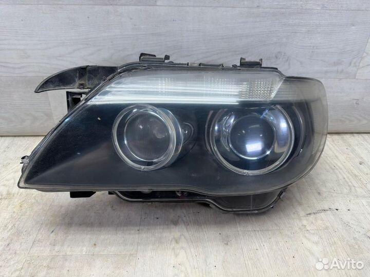 Фары Bmw E65 Ксенон в сборе