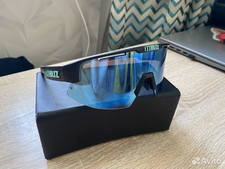 Лыжные очки bliz matrix