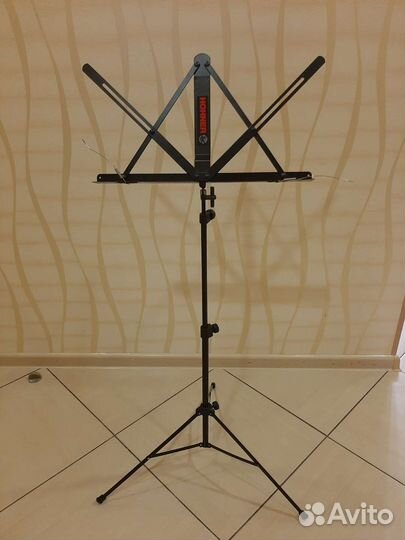 Пюпитр-подставка для нот