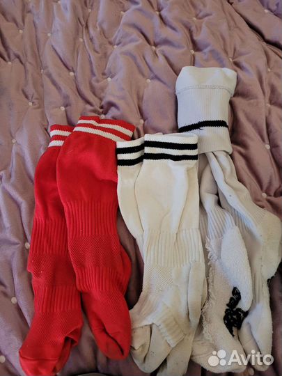 Детская футбольная форма