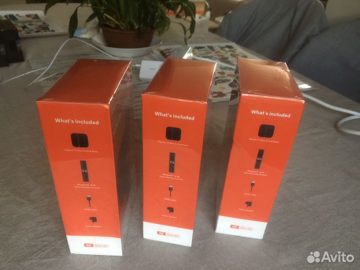 Тв-приставка Xiaomi Mi TV Box S 4K+ настройка