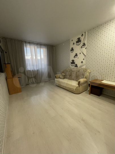 1-к. квартира, 36,1 м², 4/5 эт.