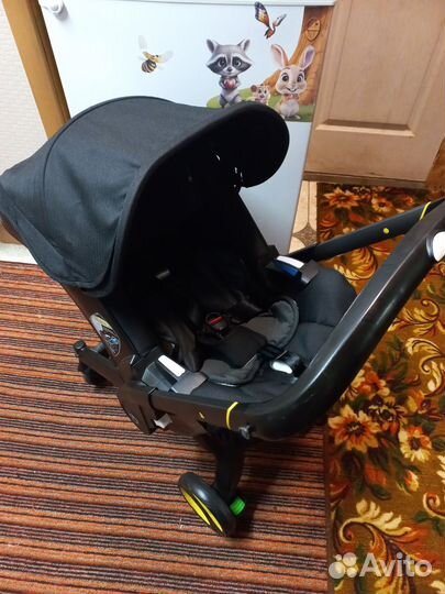 Коляска+автолюлька