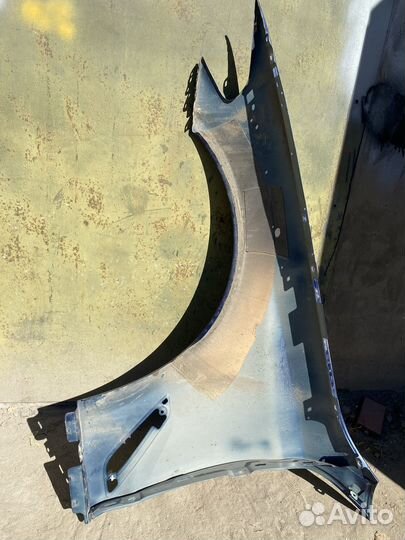 Крыло переднее правое bmw g30