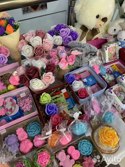 Подарочный наборы на 8 марта