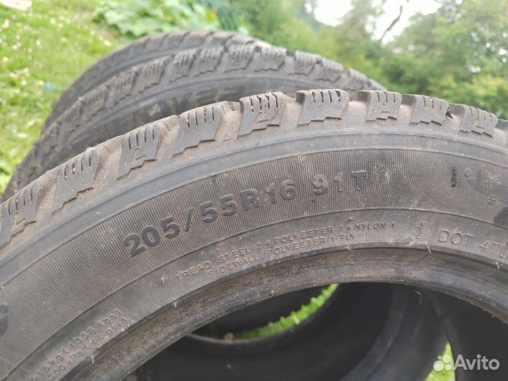 Kumho I'Zen KW22 205/55 R16 91T