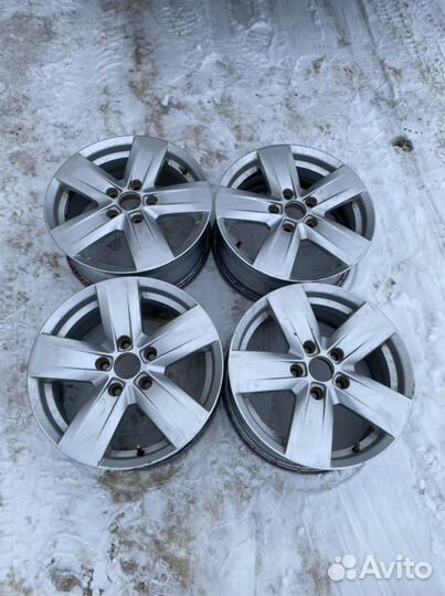 Литые Диски R16*5*115 Б/У