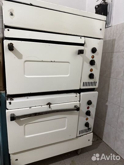 Печь для запекания