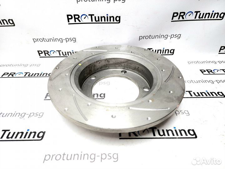 Тормозные диски ваз 2121 /Нива/ Шеви «атс» sport